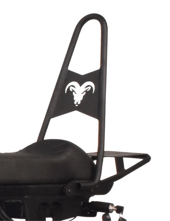 Backrest For The Billy Goat