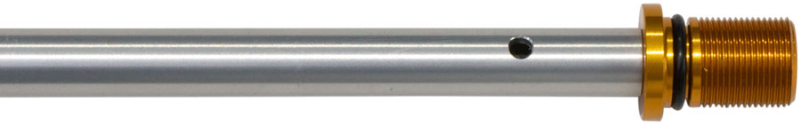Ohlins Coil Spring Kit - Adjust Travel 160mm - 200mm Converts DH38 Air Spring Fork to Coil Spring Spring Cartridge Sold Separately