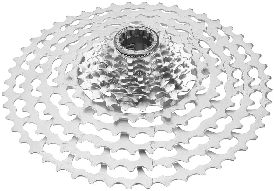 Campagnolo EKAR GT Cassette - 13-Speed 9-42t Silver For N3W Driver Body Silver