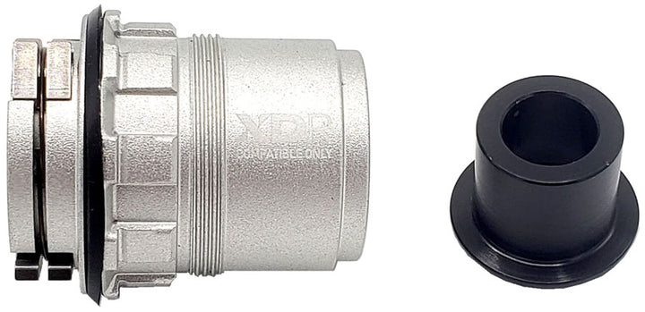 Vision XDR Freehub with End Cap and Bearing for TC55 - Black