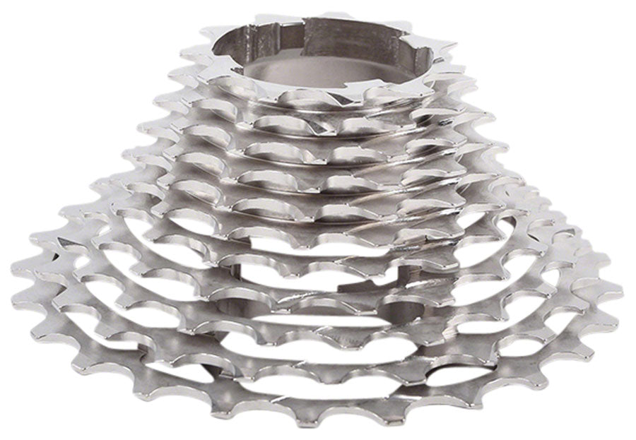 Prestacycle UniBlock Cassette - Campagnolo 11-Speed 11-25t Silver