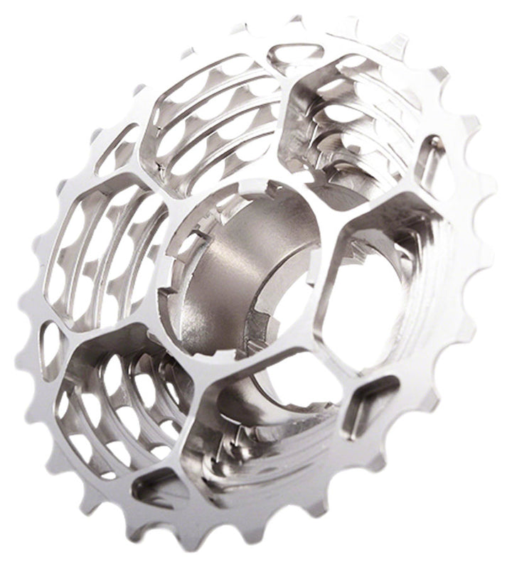 Prestacycle UniBlock Cassette - Campagnolo 11-Speed 11-25t Silver