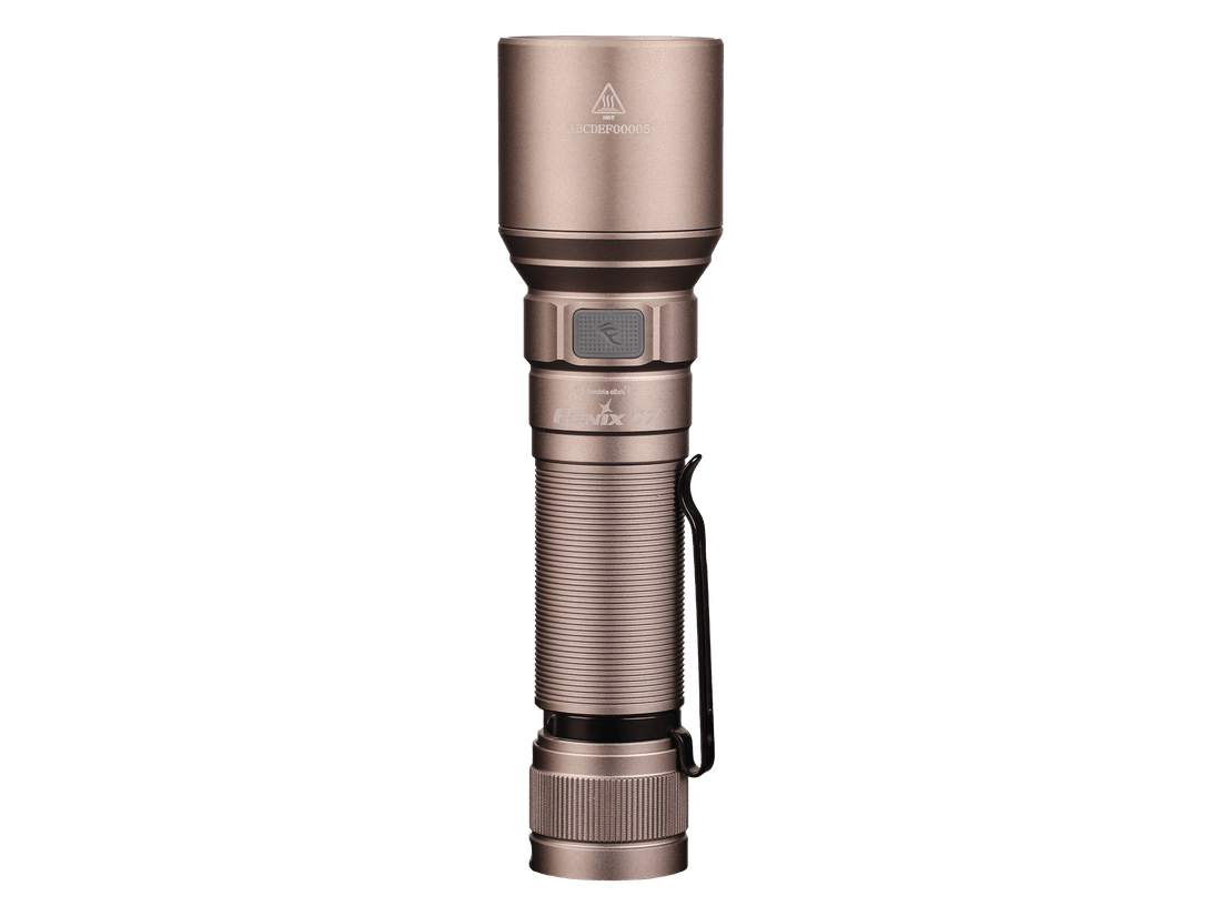 Fenix C7 High-performance Rechargeable LED Flashlight - 3000 Lumens