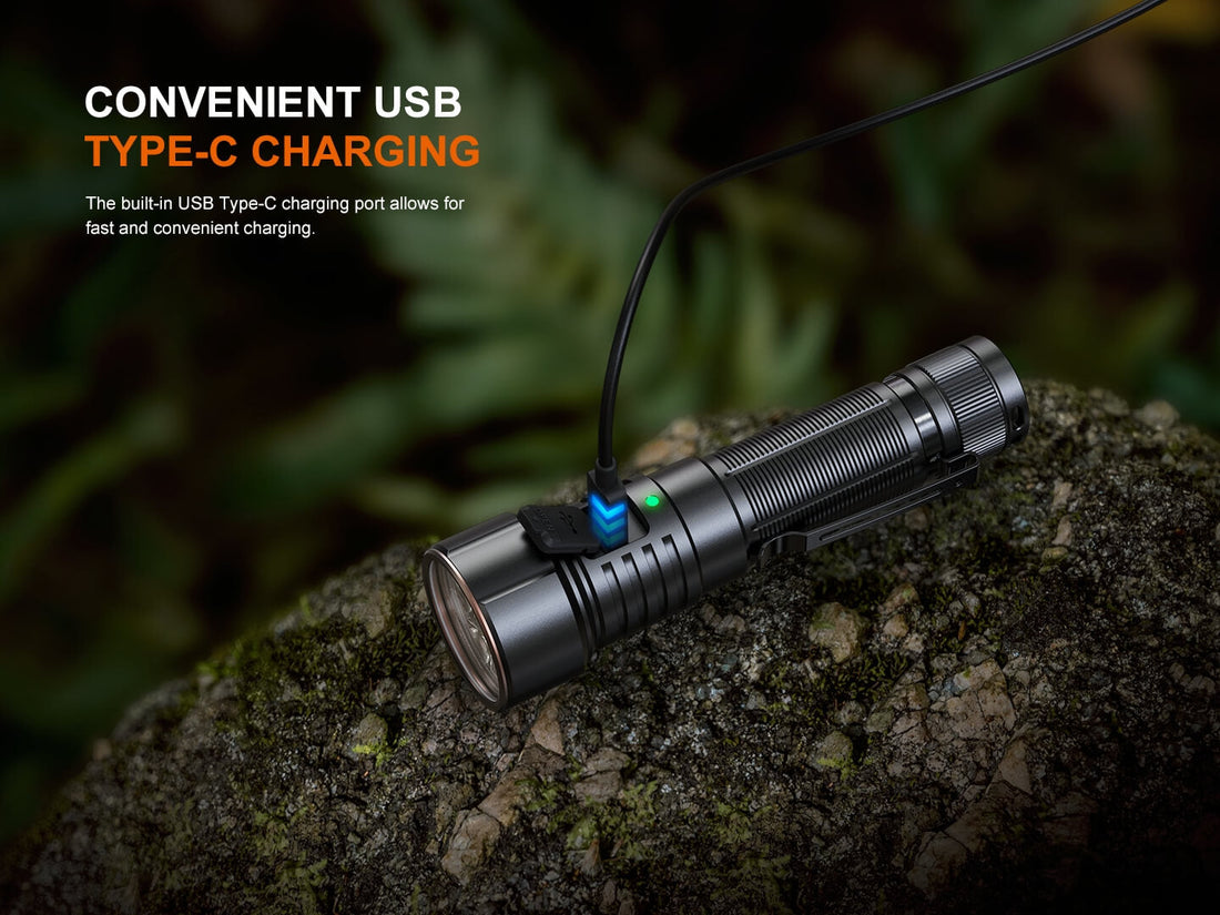 Fenix LD36R Multicolor Flashlight