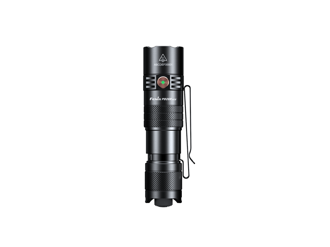 Fenix PD26R ACE Multi-Mode Compact Tactical Flashlight