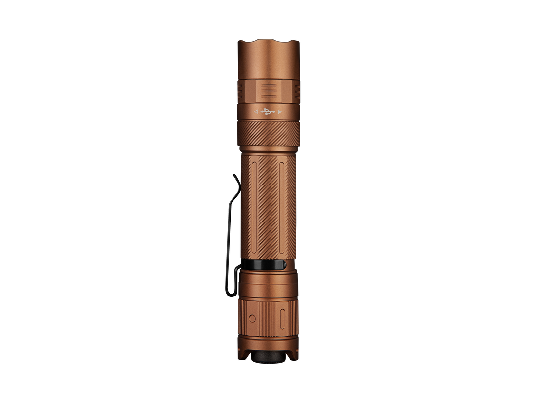 Fenix PD32R Rechargeable Silent Switch LED Flashlight