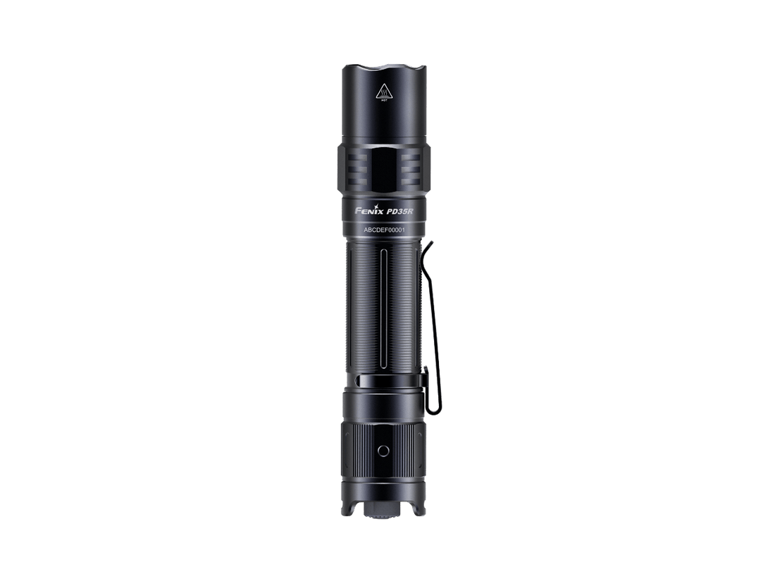 Fenix PD35R Compact Rechargeable Tactical Flashlight
