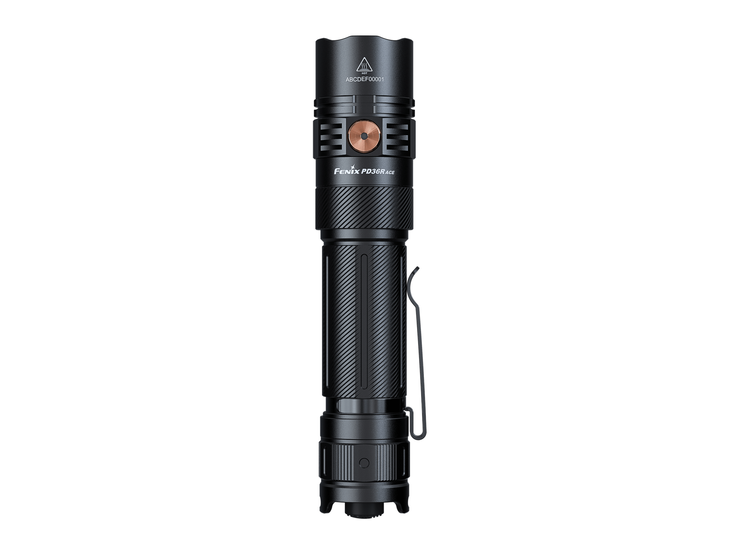 Fenix PD36R ACE Customizable Multi-Mode Flashlight