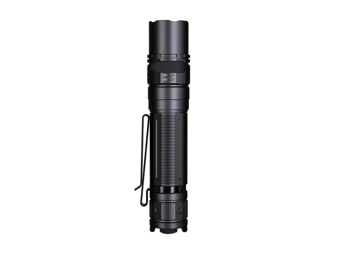 Fenix PD36R V2 Compact Rechargeable Tactical Flashlight - 1700 Lumens
