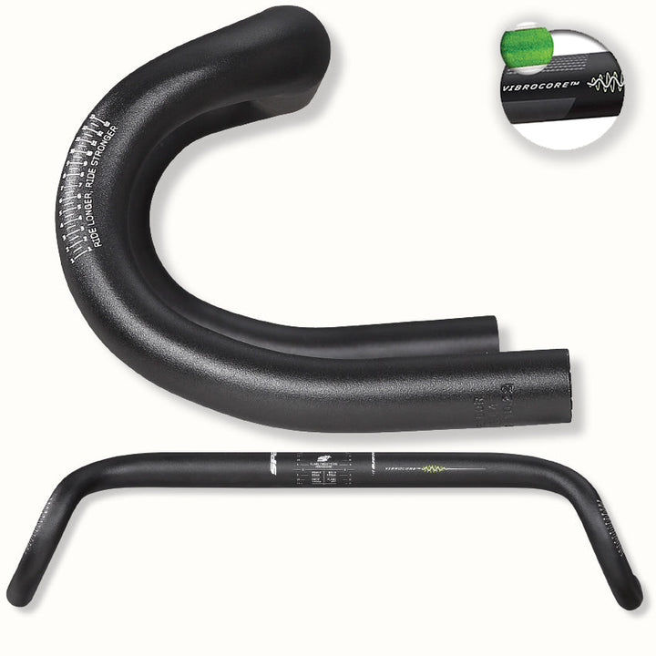 SPANK Flare 25 Vibrocore™ Drop Bar