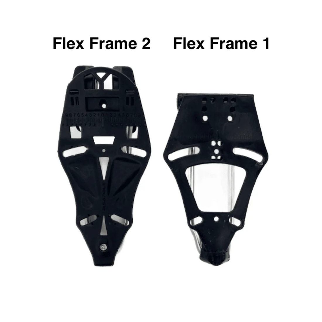 Transition Mount 1 (Chromoly & Titanium Rail Flex Frame 1)