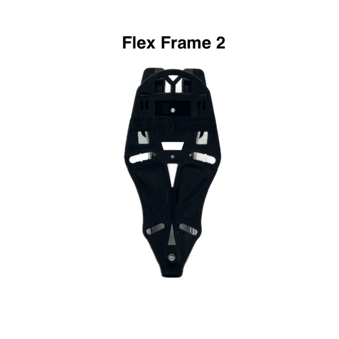 Transition Mount 1 (Chromoly & Titanium Rail Flex Frame 1)