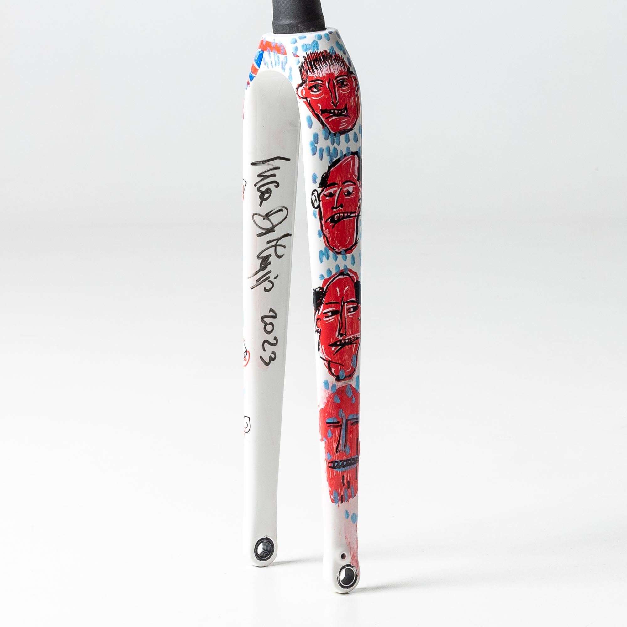 Sterrato GRX Silver LE