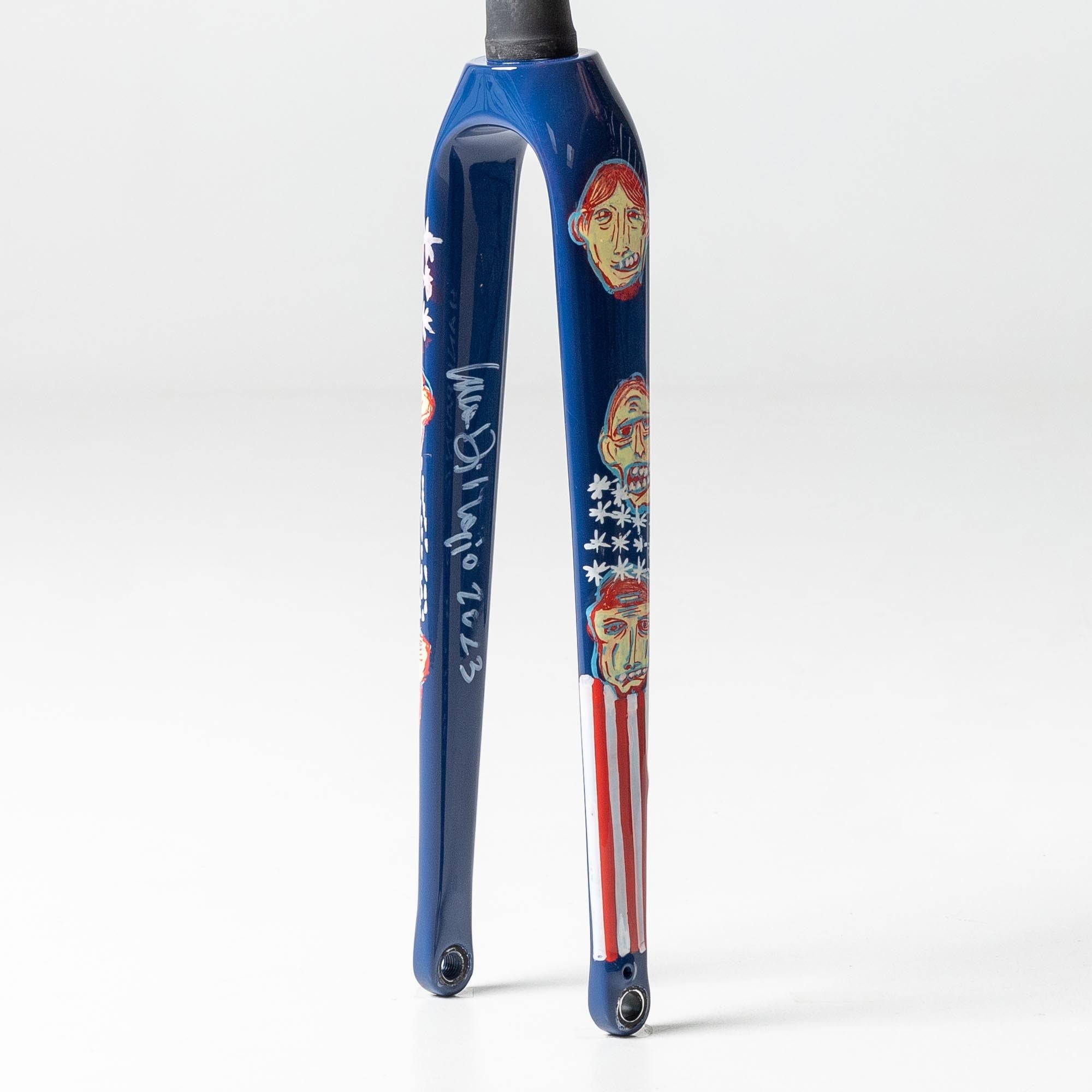 Sterrato GRX Silver LE