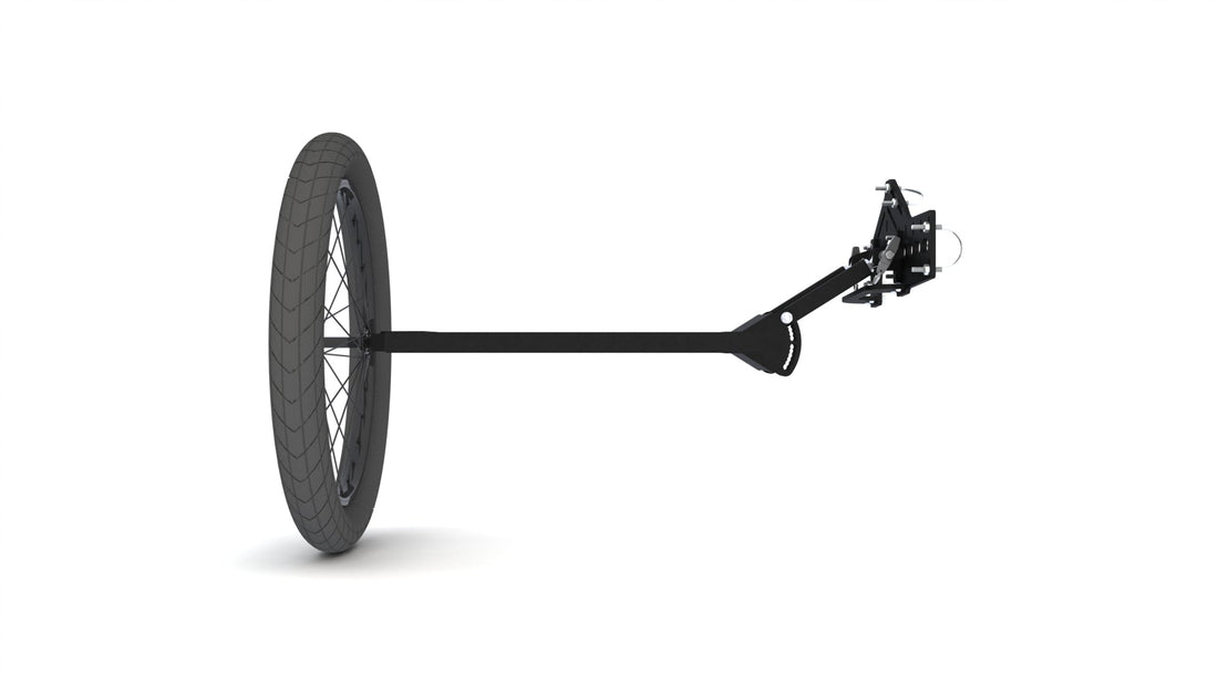 Nex2u Frame + Universal Mounting Bracket