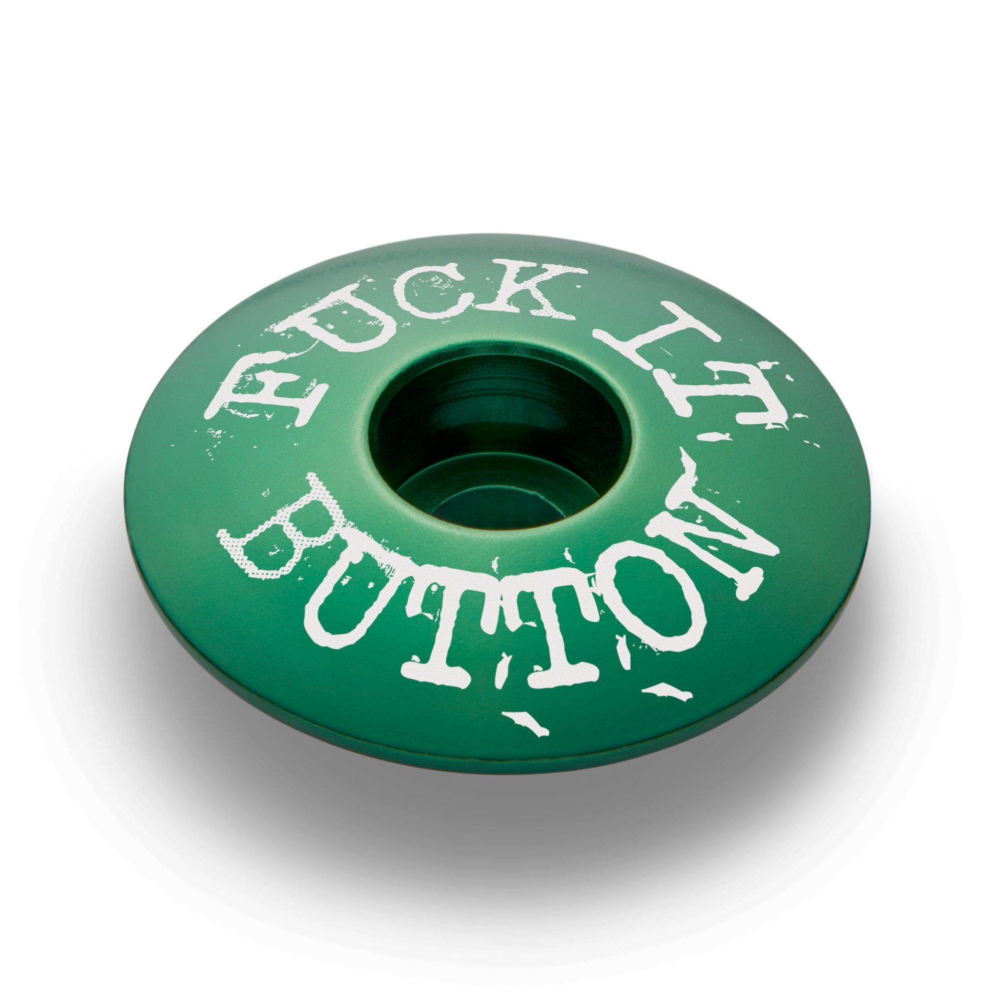 Fuck it Button - Bicycle Headset Cap