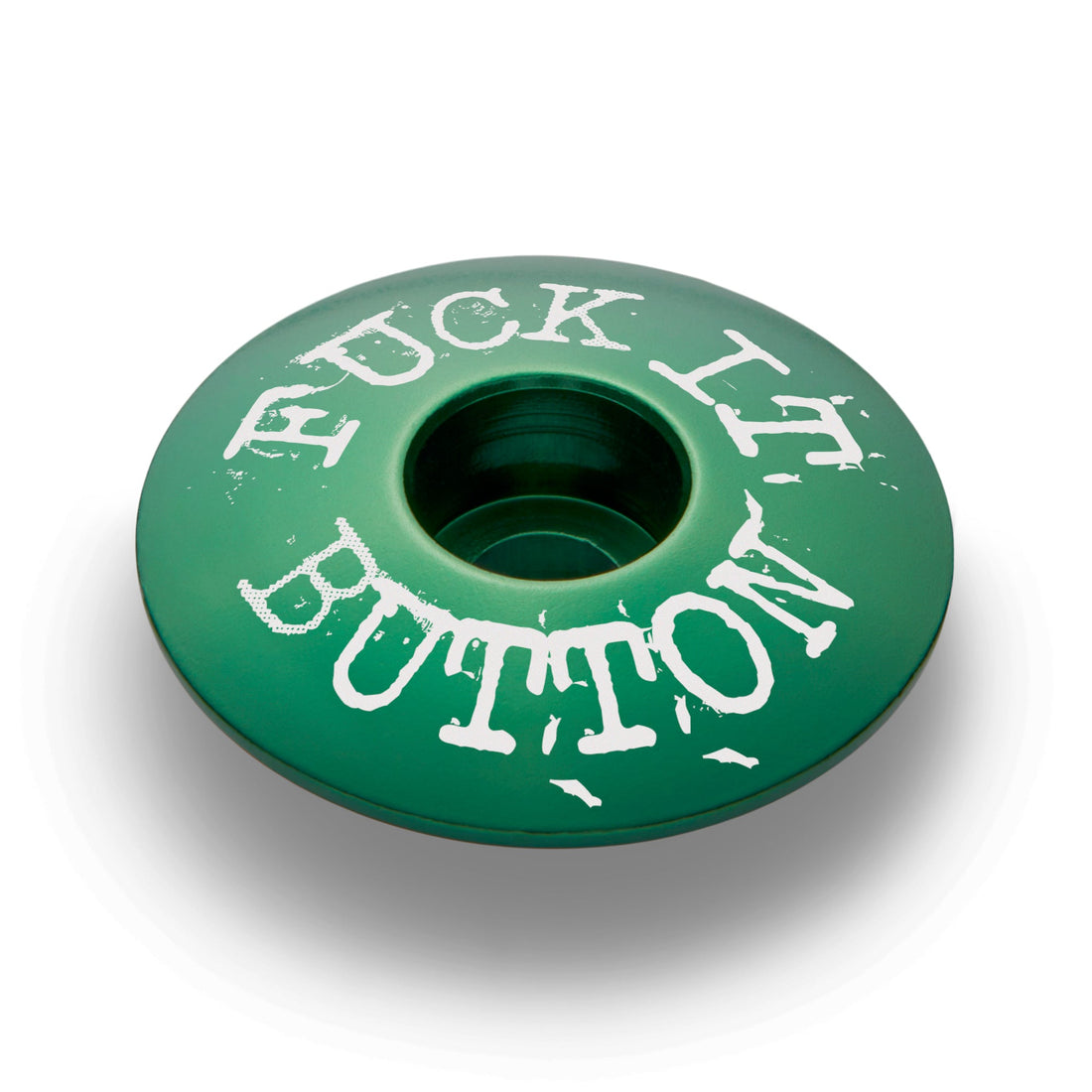 Fuck it Button - Bicycle Headset Cap