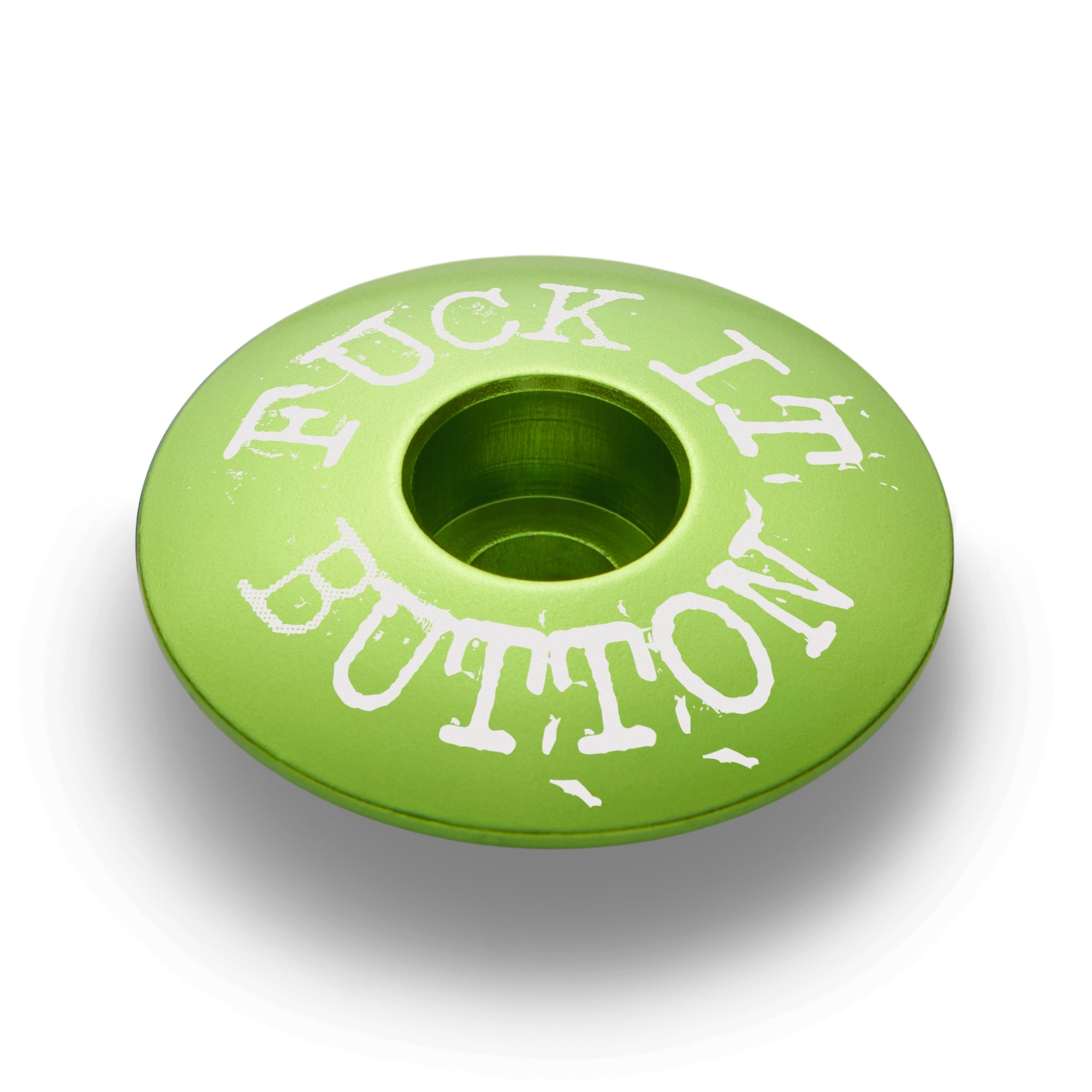 Fuck it Button - Bicycle Headset Cap