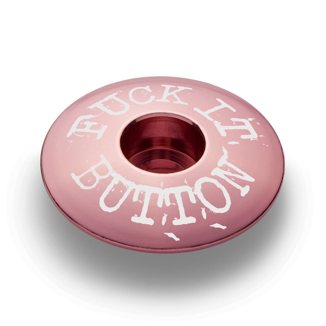 Fuck it Button - Bicycle Headset Cap