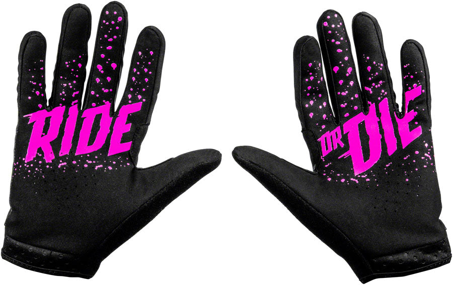 Muc-Off MTB Gloves - Camo Full-Finger 2X-Large