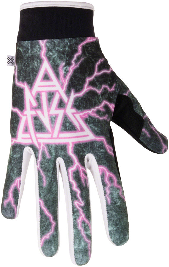 FUSE Chroma Gloves - Hysteria Full Finger Black Large