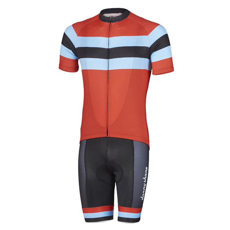 Gex Red Performance Jersey