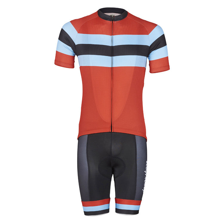 Gex Red Performance Jersey