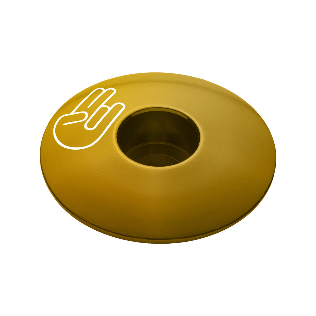 Shocking Signals Shocker Bicycle Headset Cap