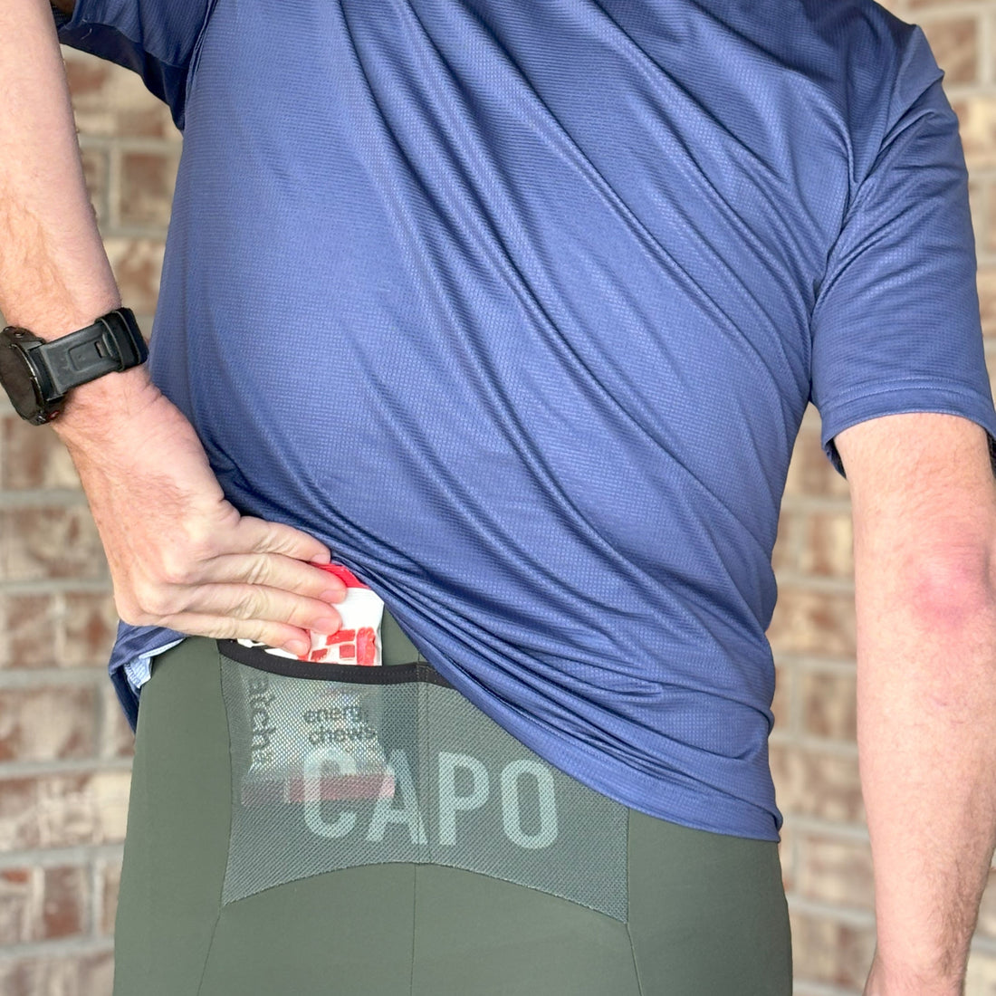 Super Corsa Race Cargo Bib Shorts