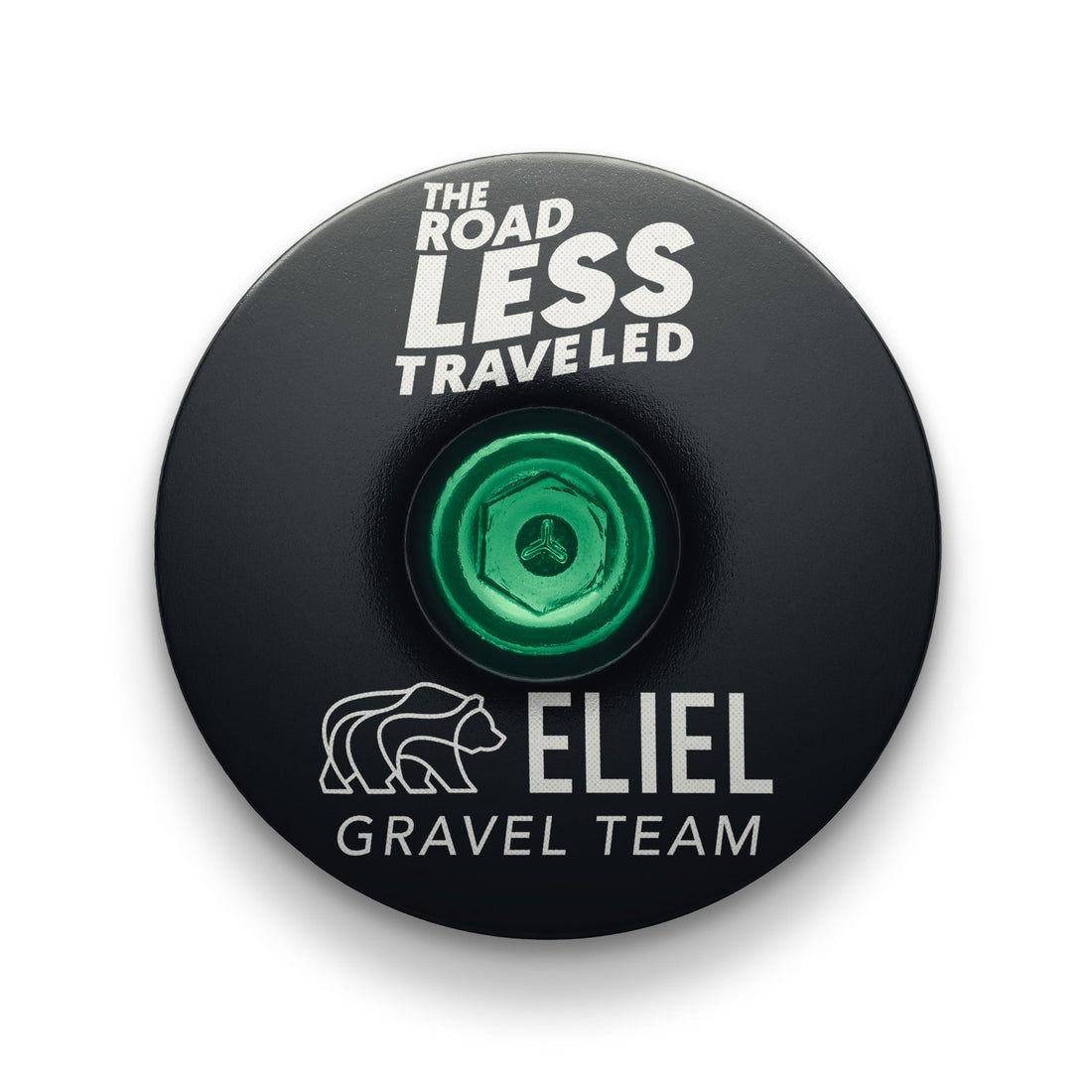 Eliel x Dispatch 2023 Gravel Team Members Only Bike Headset Cap