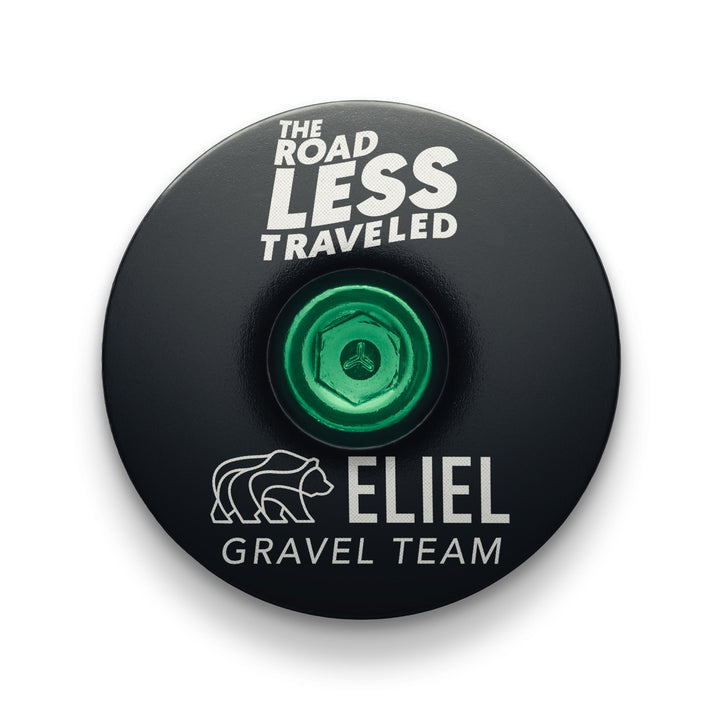Eliel x Dispatch 2023 Gravel Team Members Only Bike Headset Cap