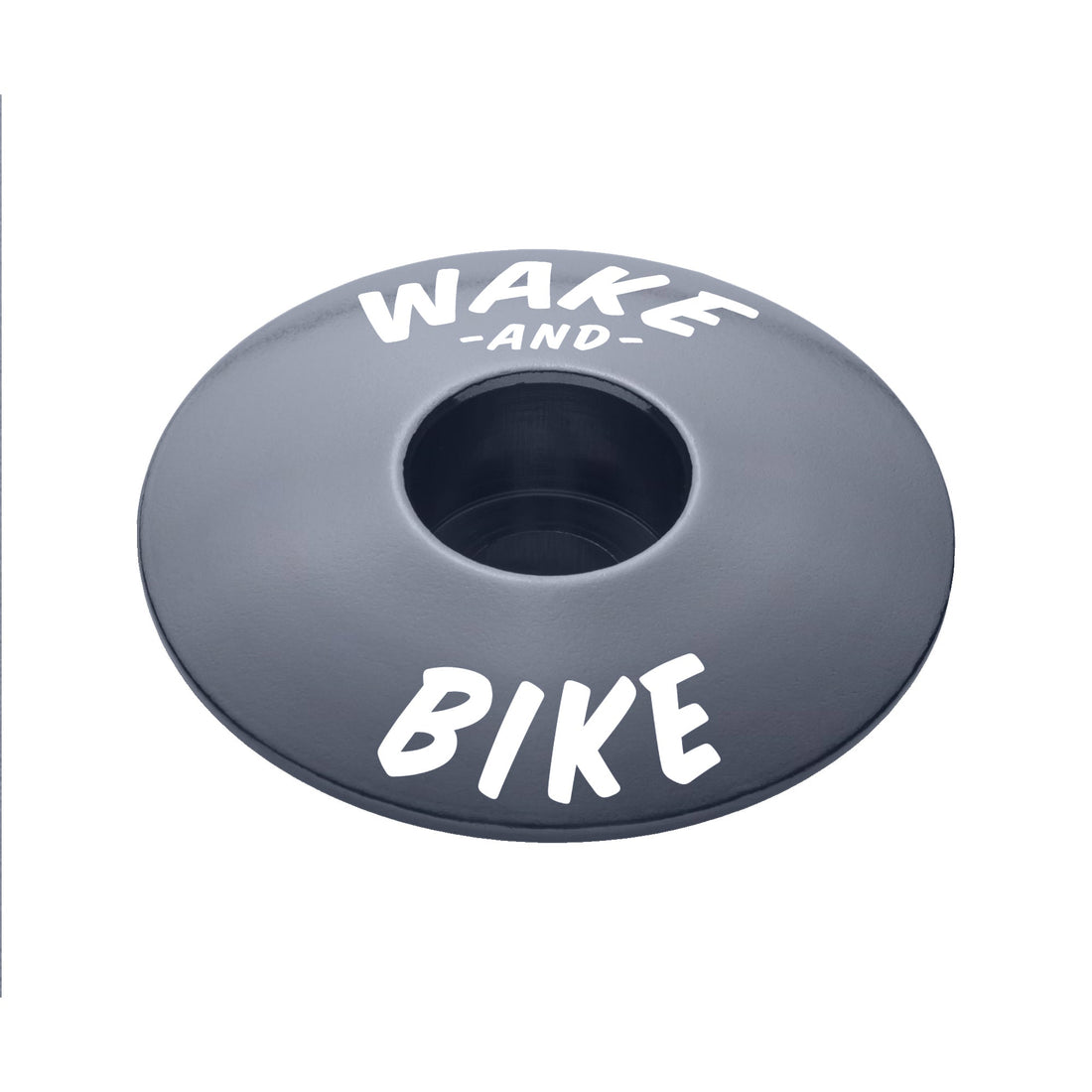 Wake and Bike Bicycle Headset Cap