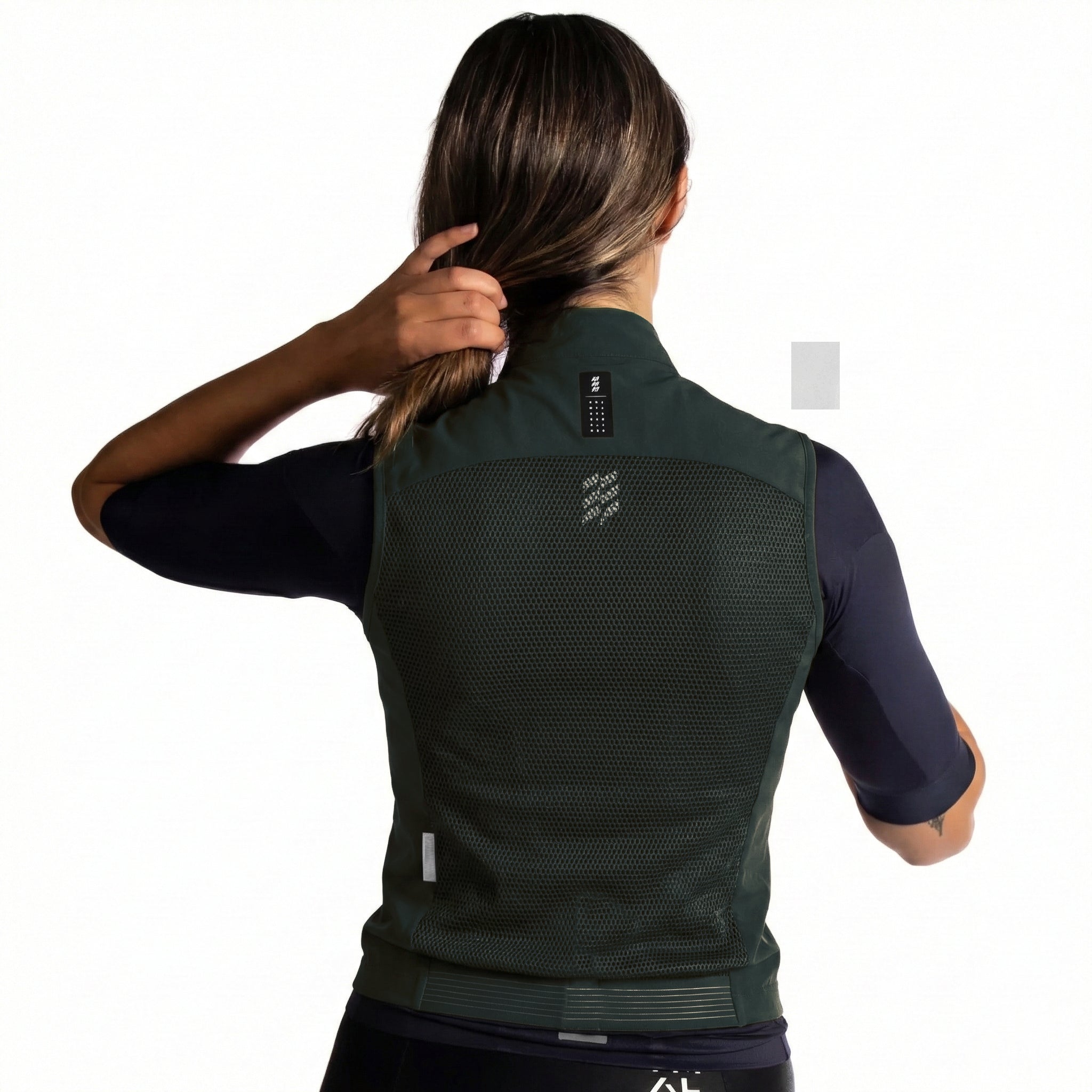 Alitios Deep Forest Women's Etheros Gilet