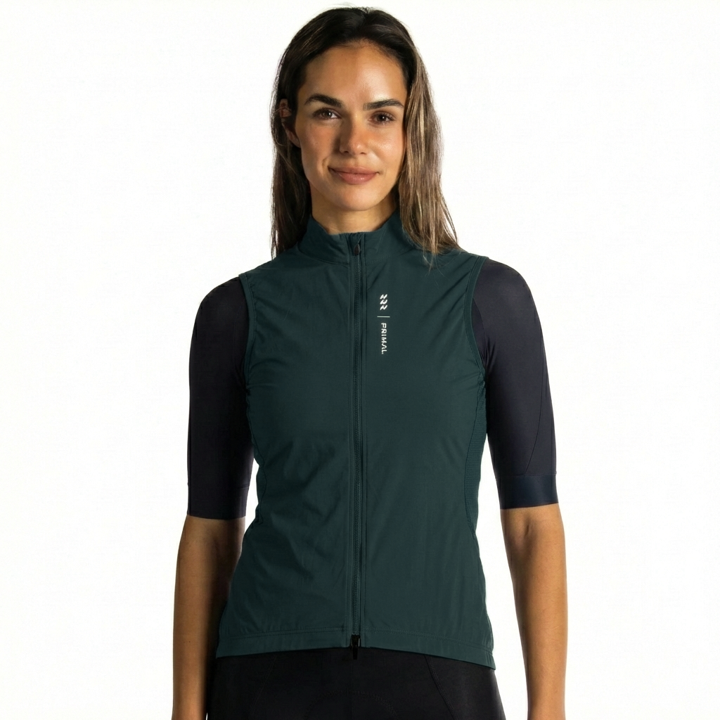 Alitios Deep Forest Women's Etheros Gilet