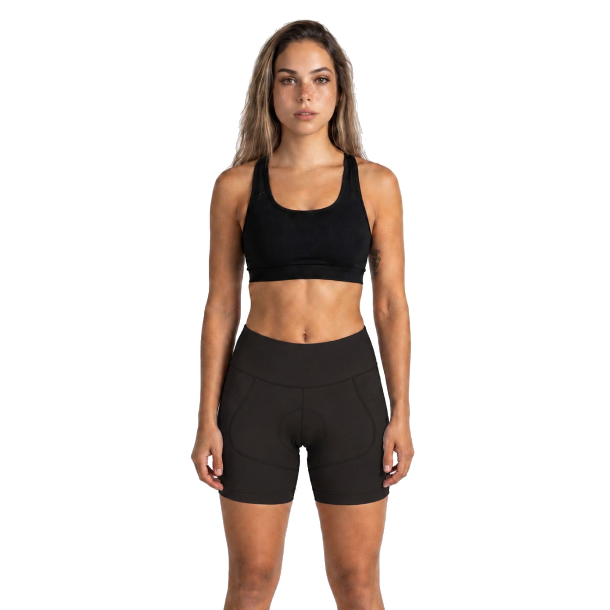 Mocha Mod Shorts