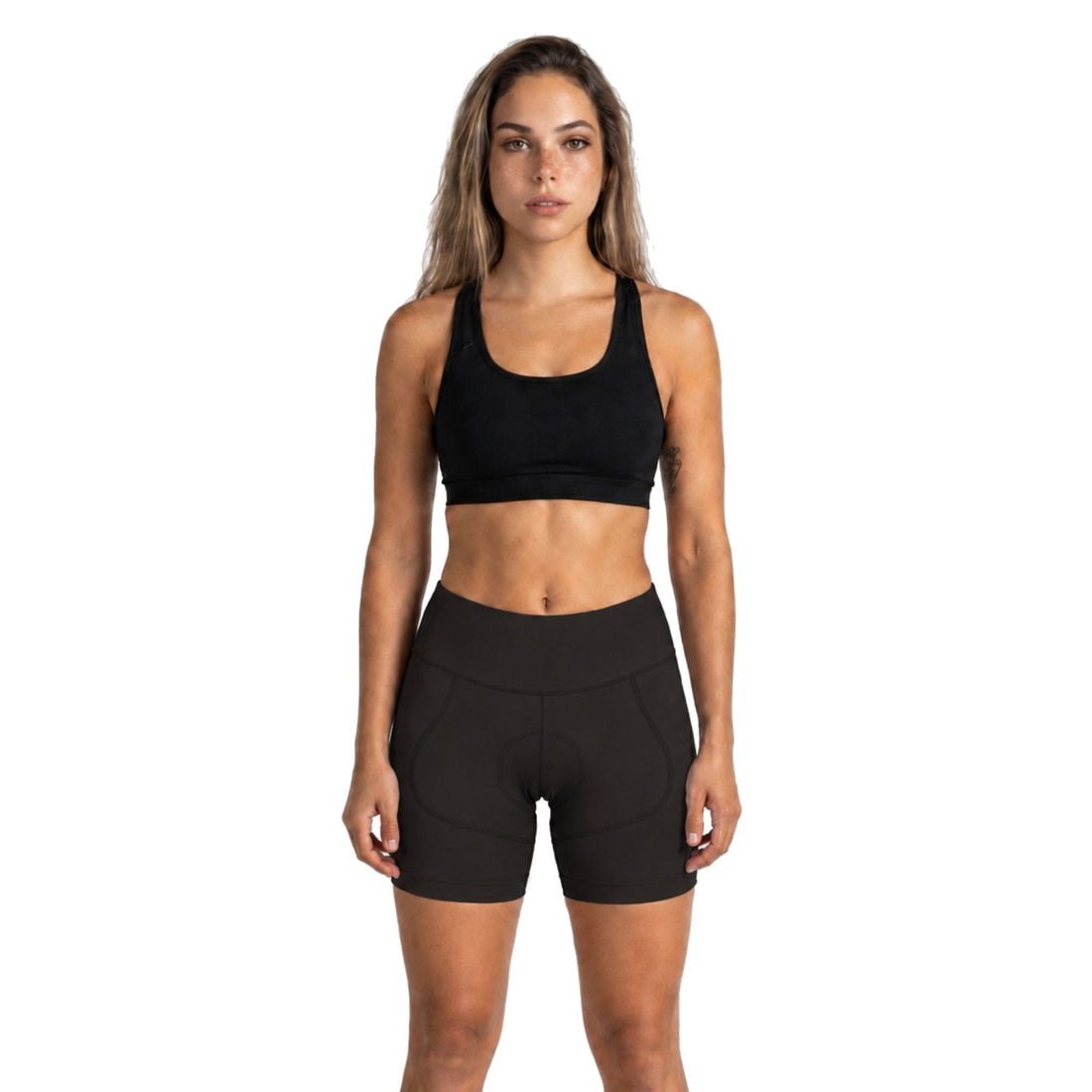 Mocha Mod Shorts