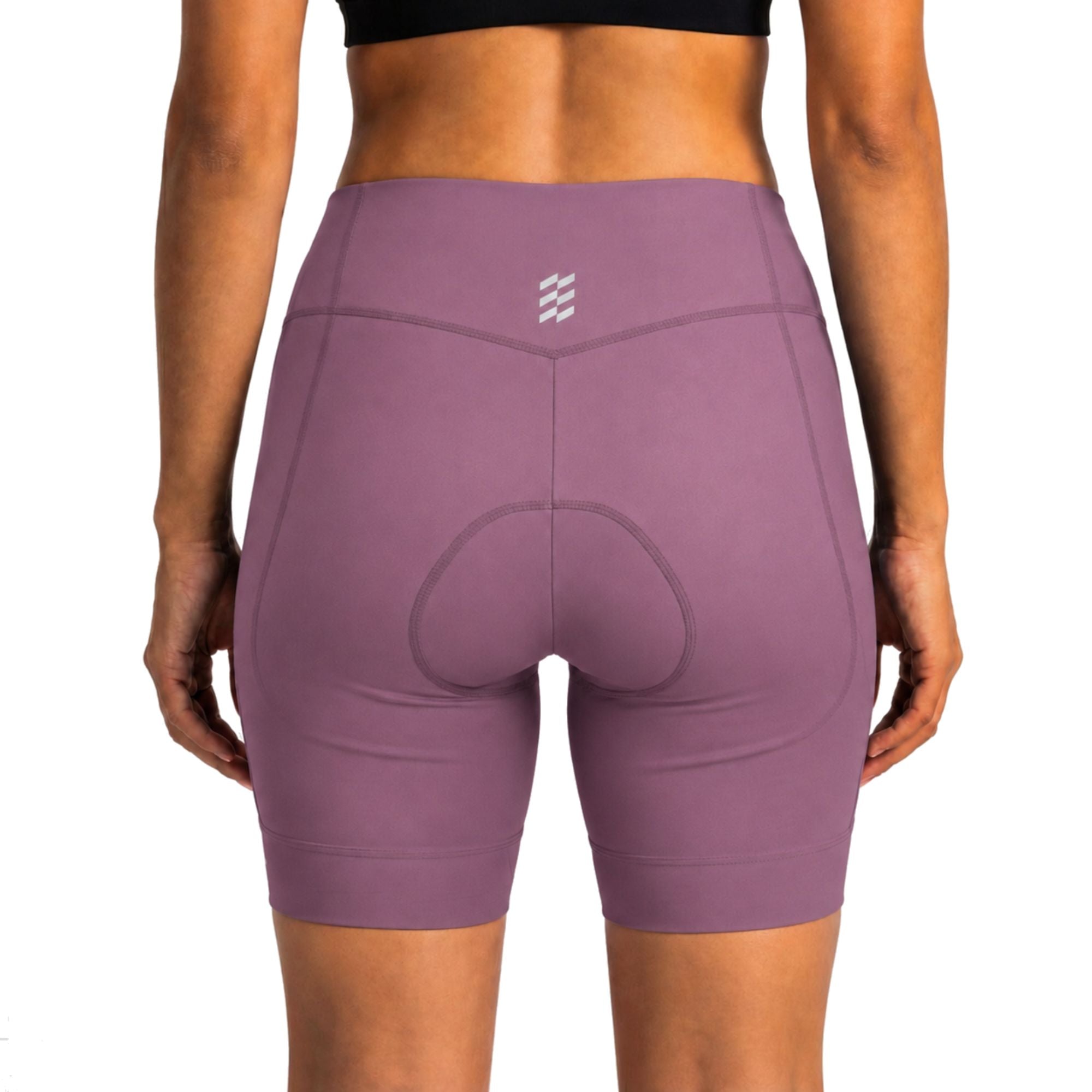 Pink Mod Shorts