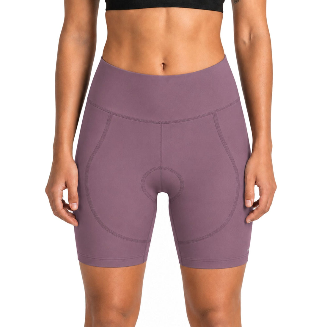 Pink Mod Shorts