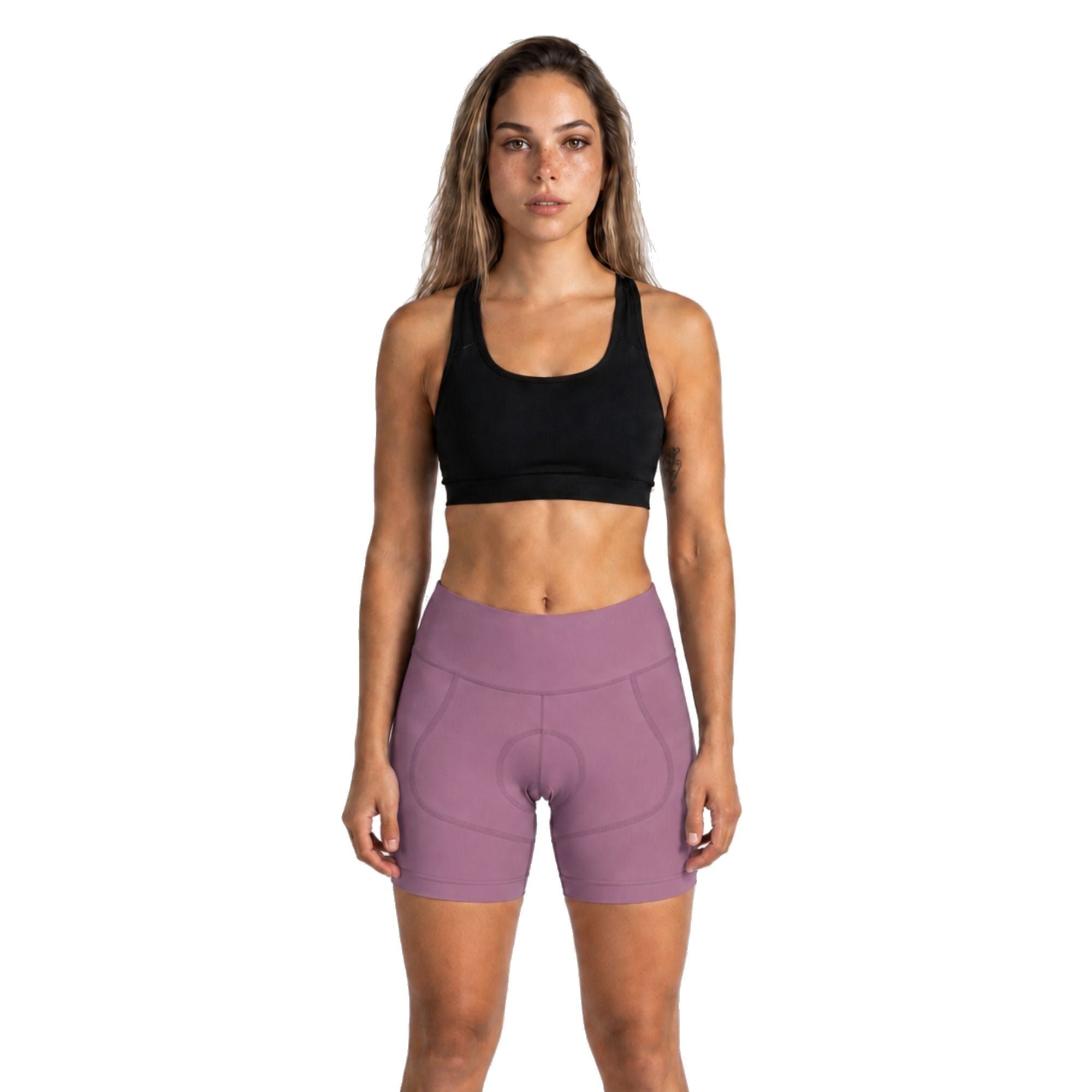 Pink Mod Shorts