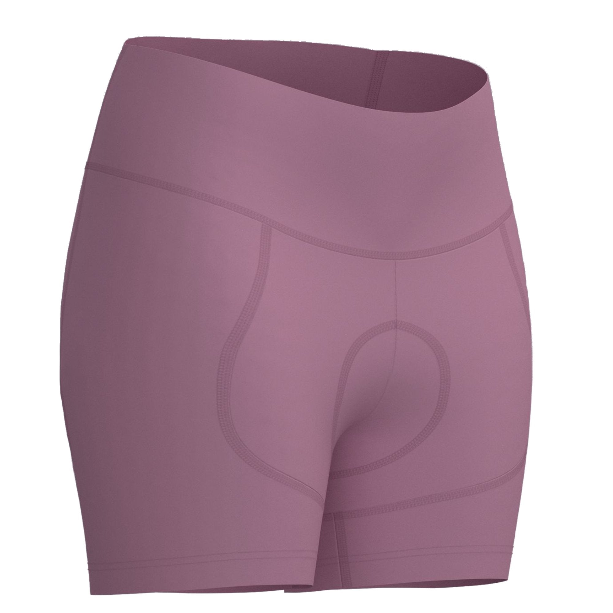 Pink Mod Shorts