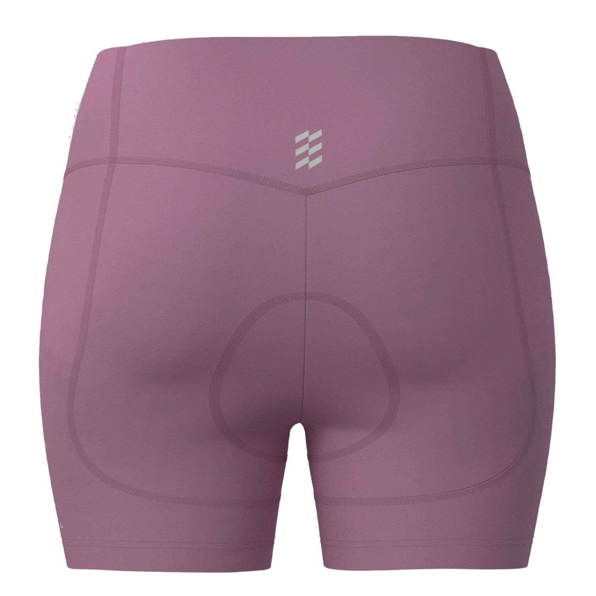 Pink Mod Shorts