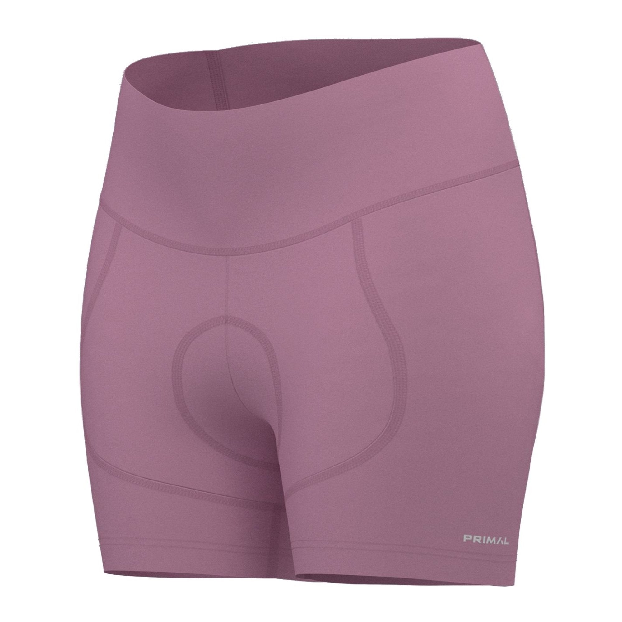 Pink Mod Shorts