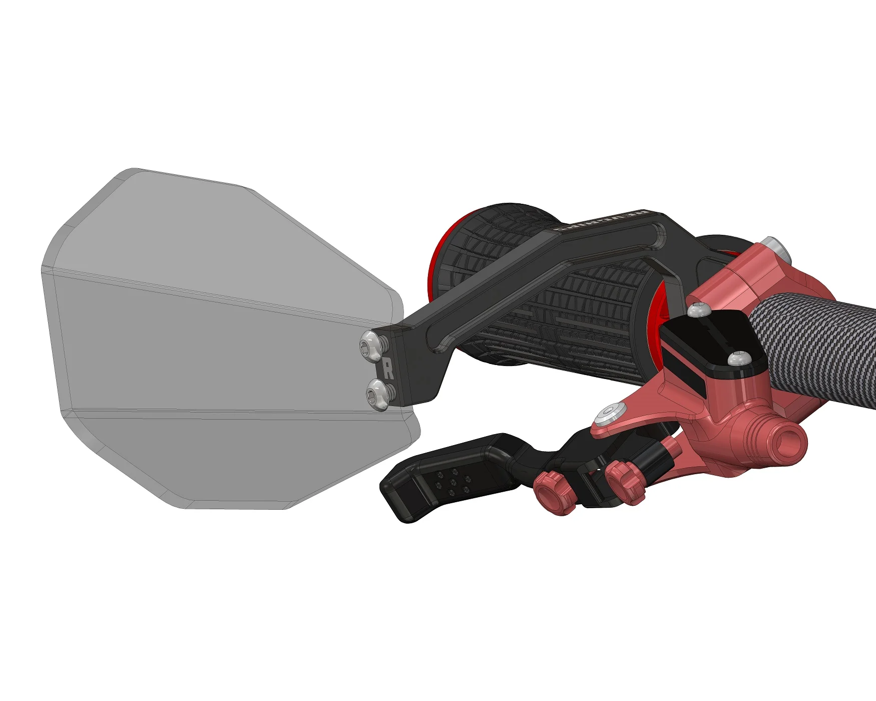 RevGrips Hand Guards