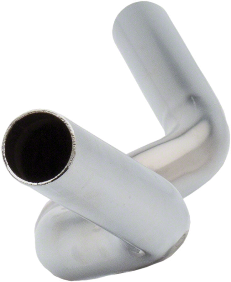 Wald 815 Lo-rise Steel Handlebar: 20" Wide 2" Rise 1" Clamp Chrome