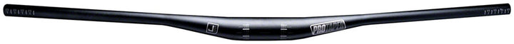 ProTaper JUNIT Youth Handlebar - 680mm 12.7mm 1/2" Rise 31.8mm Aluminum Stealth BLK