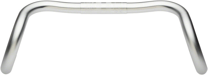 Nitto Randonneur Drop Handlebar - Aluminum 25.4mm 42cm Silver