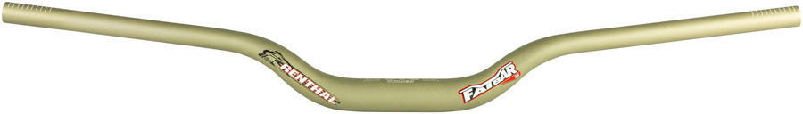 Renthal Fatbar 35 Handlebar - Aluminum 50mm 820mm 35mm Gold
