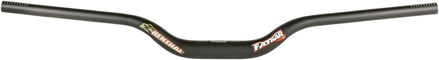 Renthal Fatbar 35 Handlebar - Aluminum 50mm 820mm 35mm Black