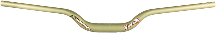 Renthal Fatbar 35 Handlebar - Aluminum 60mm 820mm 35mm Gold
