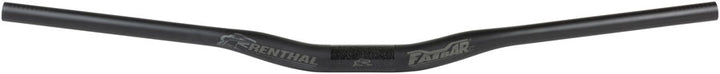 Renthal FatBar Carbon 35 Handlebar - Carbon 20mm 800mm 35mm UD Carbon BLK V3